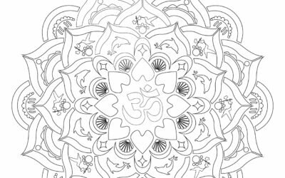 Projet Mandala de Lumi&egrave;re en Conscience